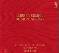 Jordi Savall - Llibre Vermell De Montserrat [New SACD]