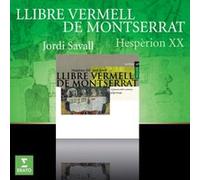 Llibre vermell de Montserrat CD