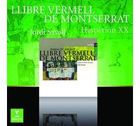 Llibre Vermell de Montserrat by Jordi Savall/Hespèrion XX (2010-10-25)