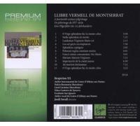 Llibre Vermell de Montserrat by Savall Jordi NEUF
