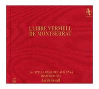 Llibre Vermell de Montserrat CD