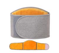LLIDDAMES Chauffe-dos avec protection thermique des reins Hiver Ceinture Chauffante Protège Ceinture Abdominale pour Hommes Et Femmes Soulagement De La Douleur Au Dos(L)