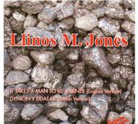 Llinos M. Jones - It Takes A Man to Be A Miner. [Import]