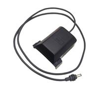 LLINthy Adaptateur de batterie 18 V vers câble d'alimentation CC 5,5 x 2,1 mm pour séries 18V 8-11-1812 48-1815 48-1820