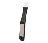 LLINthy Aiguiseur de patin à glace portable pratique - Outil d'affûtage professionnel pour patins de hockey