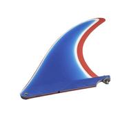 LLINthy Aileron de surf polyvalent pour planche de surf hydrodynamique léger améliorant la stabilité et le contrôle des performances. Palmes modernes de longboard