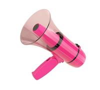 LLINthy Amplificateur compact en polystyrène 720p avec batterie rechargeable permanente, fonctionnement simple, idéal pour les enseignants, les instructeurs, augmentateur de voix permanent