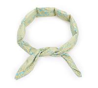 LLINthy Bandanas rafraîchissants double couche pour grands chiens - Serviette de glace perméable pour le cou - Accessoires de refroidissement pour l'été - Écharpe de refroidissement hydrogels