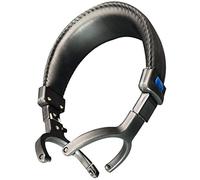 LLINthy Bandeau de casque de rechange pour écouteurs MDR 7506 CD700 900 de 4,8 cm de largeur Noir