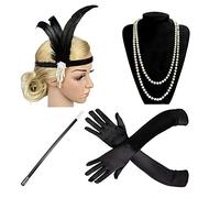 LLINthy Bandeaux Princesse - Chaîne de tête faite à la main - Accessoires de cheveux pour femme - Thème