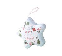 LLINthy Boîte de rangement en métal sur le thème de Noël avec cordon solide, design compact pour la maison, les décorations, les accessoires de voyage, l'organisation efficace de la boîte de