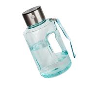 LLINthy Bouteille d'eau rechargeable par USB avec technologie d'électrolyse, 1,5 l, haute concentration, générateur d'hydrogènes, ioniseur, chargement USB C