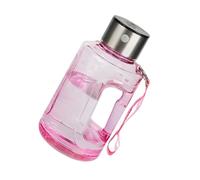LLINthy Bouteille d'eau rechargeable par USB avec technologie d'électrolyse, 1,5 l, haute concentration, générateur d'hydrogènes, ioniseur, chargement USB C