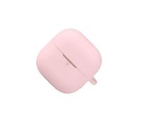 LLINthy Coque antichoc en silicone pour écouteurs FreeClip 2 - Housse lavable avec mousqueton