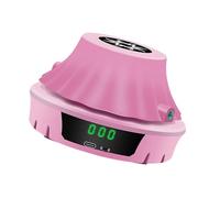 LLINthy Corde à sauter multijoueur 10 étapes Régulation de l'allure Action à distance Équipement de fitness pour les ménages Outil de fitness intelligent pour toutes les époques