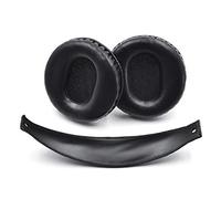 LLINthy Coussinets d'oreille facilement remplaçables pour poutres de tête pour casque allemand Maestro GMP400 435