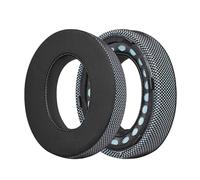 LLINthy Coussinets d'oreille respirants en soie glacée pour un confort et une fidélité sonore longue durée Convient pour casque 700 (NC700)