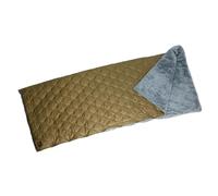 LLINthy Couverture chauffante d'extérieur 180 x 140 cm avec 3 approches modifiables, plan mince imperméable pour la randonnée, les voyages, le camping chauffant en polyester avec alimentation USB