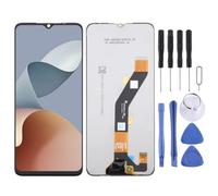 LLINthy Écran LCD tactile numériseur pour téléphone portable Accessoires de remplacement Assemblée Digitizer Remplacement de l'écran du téléphone