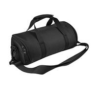 LLINthy Étui de transport pour haut-parleur SRS-XB43 Sac de protection avec sac de rangement intérieur doux