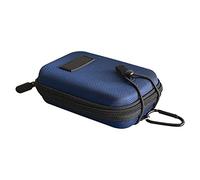 LLINthy Étui de transport rigide en EVA pour télémètre Sac de rangement résistant aux chocs, a, Taille unique