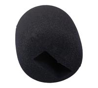LLINthy Étui en éponge pour microphone pour améliorer la clarté - Convient pour micro cravate - Accessoire d'amélioration du son - Microphone pare-brise