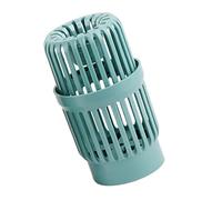 LLINthy Grand filtre d'entrées de bassin, protection pour éviter l'entrée des poissons, raccords de drainage, facile à utiliser pour divers étangs, grands étangs, écumoires