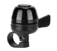 LLINthy Klaxon sonore clair pour vélo de montagne, alarme sonore puissante pour guidon de vélo