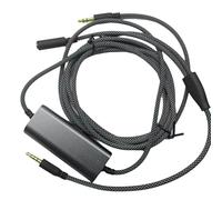 LLINthy Le jeu portable capture le son du câble vidéo assure un streaming stable pour HD60 S/S+/HD60 X/HD60PRO