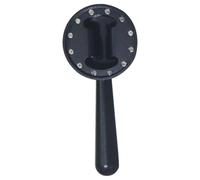 LLINthy Levier de rechange en aluminium à installation rapide pour machine à café, accessoires de machine à expresso, levier à clipser avec aimants en néodyme