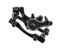 LLINthy Leviers de frein en alliage d'aluminium pour vélos de montagne pour diverses conditions de cyclisme, freins légers