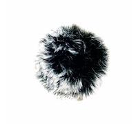 LLINthy Manchon de protection pour microphone extérieur pour microphone extérieur pour une bonne qualité sonore en extérieur et réduction du bruit du microphone