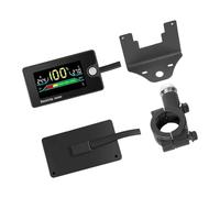 LLINthy Mesure numérique avancée du potentiel Guide cohérent des batteries acides Données en direct suivant la température Transducteur de mensonge Guide de potentiel de batterie acide