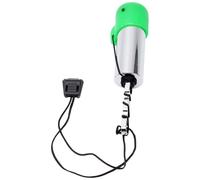 LLINthy Scubas Hochets Bâton Sous Marine Shaker Compacts Signaux Cloches Sous-Marine Diver Bâton de Communication Accessoire