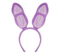 LLINthy Serre-tête avec oreilles d'ours - Joli bandeau en peluche - Accessoire de fête - Accessoire de fête pour adulte - Pour adulte