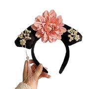 LLINthy Serre-tête de princesse chinoise pour fêtes et festivals sur le thème de la concubine chinoise
