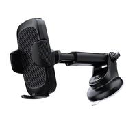 LLINthy Support de téléphone de voiture pour tableau de bord, grille d'aération, ne bloque jamais les supports de téléphone portable pour tableau de bord