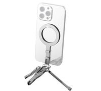 LLINthy Support de téléphone en aluminium intégré avec griffe antidérapante pour téléphone portable série 12 16