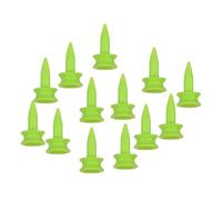 LLINthy Tees de golf avec emballage d'origine pour une pratique efficace et une durabilité d'entraînement