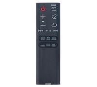 LLINthy Télécommande de rechange facile à utiliser AH59 02692F pour un contrôle fluide des systèmes de divertissement pour télécommande AH5902692 HWJ355