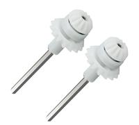 LLINthy Tige de maintenance pour nettoyeur de piscine MX6 MX8 MX6EL MX8EL R0525100 R0527000 Pièce de rechange pour roulements à rouleaux