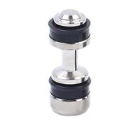 LLINthy Tige de piston de frein en alliage résistant aux intempéries pour systèmes de disque hydraulique, pièce de rechange résistante à l'usure