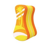 Lljsszr Flotteur d'Entraînement de Natation Partie Supérieure Entraîneur d'Appui-Jambes Mousse EVA Confortable Légère Résiste à l'eau Adapté pour Pratique Régulière Enfants Adolescents Cours, Orange
