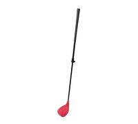 Lljsszr Golf pour Enfants, Jouet Cadeau Ajustable, Poignée Ergonomique, Idéal pour Jouer sur La Pelouse, dans Le Jardin Ou sur La Cour, Rouge