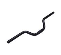 Lljsszr Guidon de Vélo Universel en Alliage D'aluminium, Pièce de Rechange, Pièce de Réparation, Assemblage Rapide pour VTT, Vélo de Sport, Noir