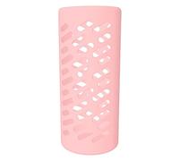 Lljsszr Housse de Protection pour Bouteilles, Antidérapante, épaisse et Isolante, Rose 18