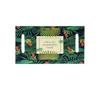 Lljsszr Housse de Siège pour de Golf, Housses de Coussin Uniques, Lavables pour Tous, Respirantes, 80 Cm X 130 Cm, Installation Facile, R, Heure D'été