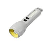 Lljsszr Lampe de Poche Solaire, Lampe Torche, Torche Portable, Lampes de Poche de Camping pour Sac à Dos