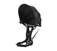 Lljsszr Pliable avec Bretelles de Sac à Dos, Idéal comme Cadeau pour Les Activités de Plein Air, La Randonnée et Le Trekking, Dossier en Maille