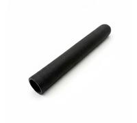 Lljsszr Poignée de Guidon de Vélo Gaine Protectrice pour Barre Matériau Résistant Flexible Surface Texturée en Polychlorure Adaptée aux Sports d'Intérieur , Diamètre Intérieur 25mm, Longueur 200mm